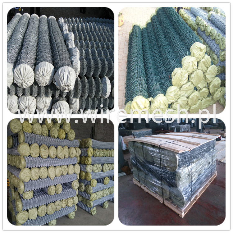 High Quality Chain Link Fence